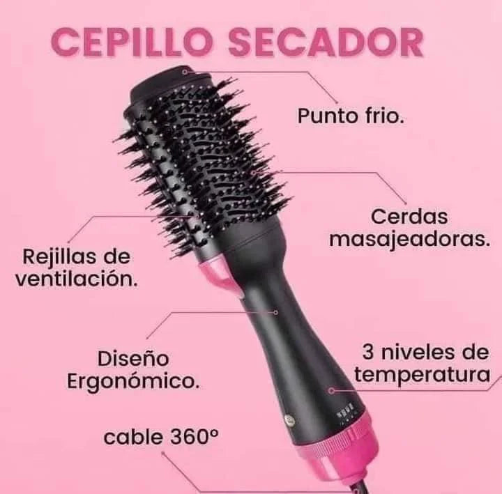 Cepillo Secador Step One©
