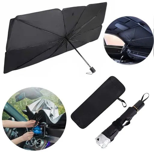 Parasol Sombrilla para Auto - Car SunShade©